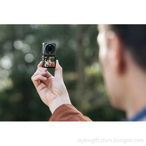 In Stock DJI Action 2 Front Touchscreen Module Camera Original DJI OSMO Action 2 accessory
